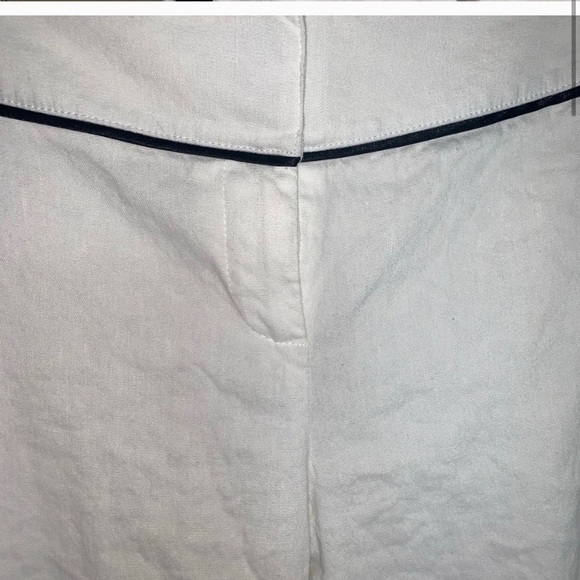 Bebe white linen pants - Picture 4 of 7